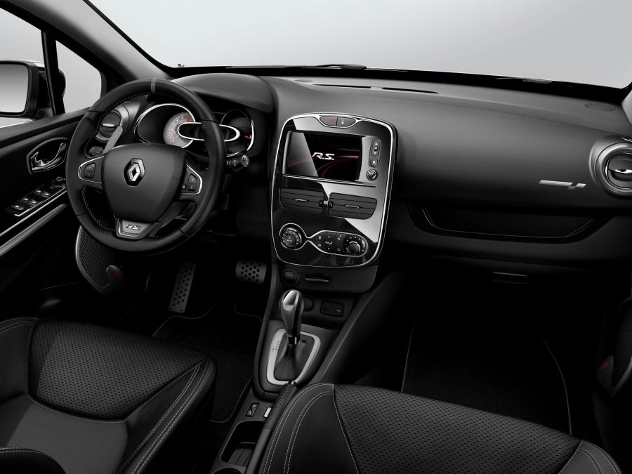  Renault Clio R.S. 200 EDC Monaco GP 2014 года  (фото 20 из 22)